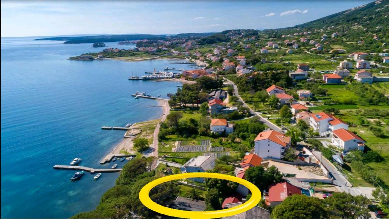 Apartments Jungic, Rab Банёл Экстерьер фото